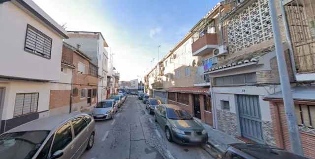 Apartment on Calle Vera Moreno