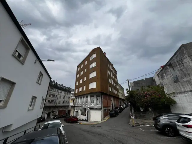 Flat on Rúa Eduardo Pondal