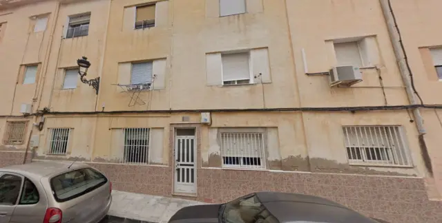 Flat on Calle de los Reyes Magos