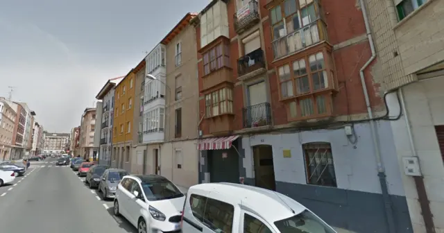 Piso en calle de Santa Lucía