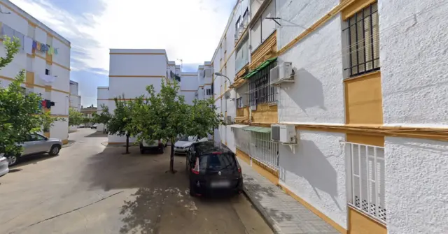 Flat on San Eulogio Street
