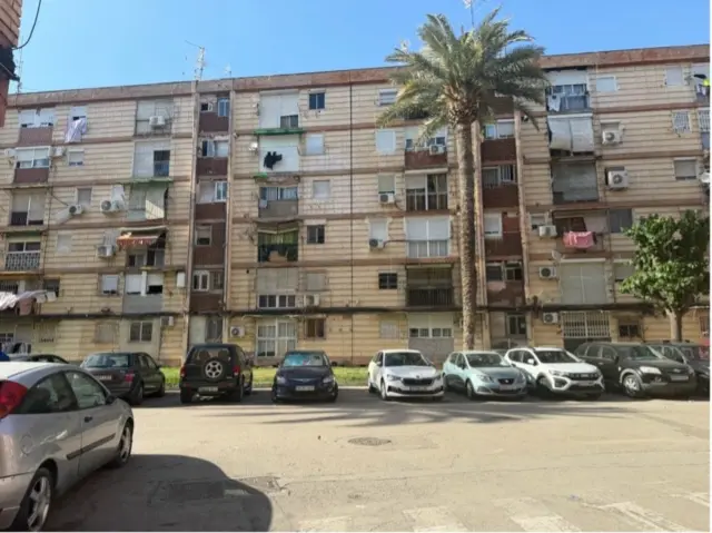 Flat on Calle de la Paz
