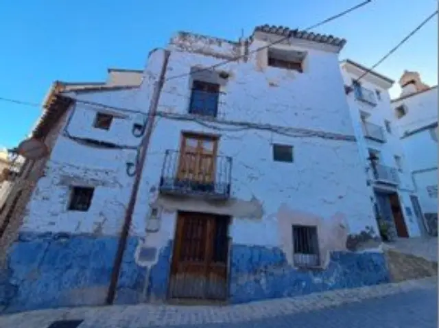 Flat on Carrer de Santa Ana