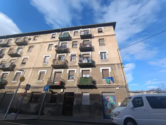 Flat on Larrazabal Street