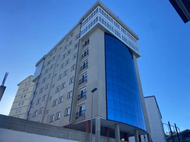 Flat on Calle de Río Eo