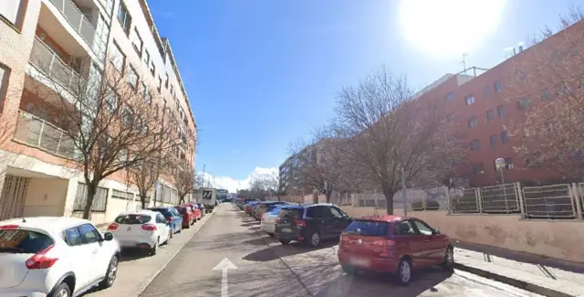 Apartment on Fresneda Street