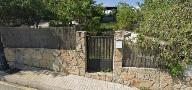 House on Calle de Camelias