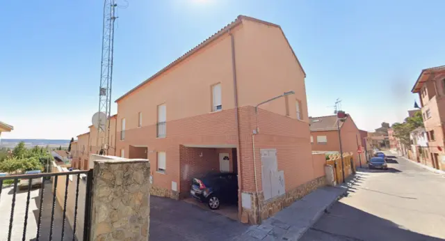 House on Calle de Aragón