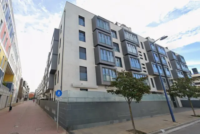Flat on Doctora Felisa Martínez Ruiz Street