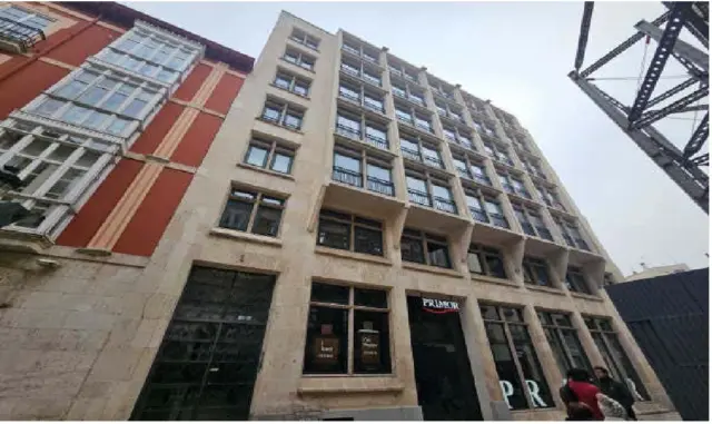 Casa en calle de la Moneda