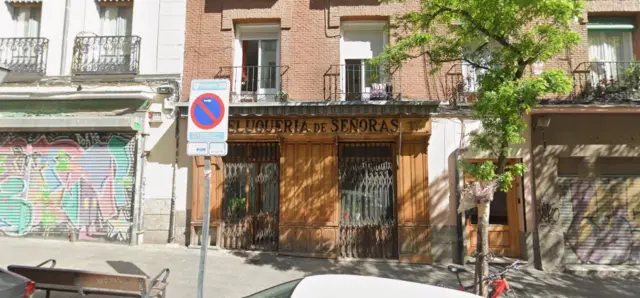House on Calle del Ave María