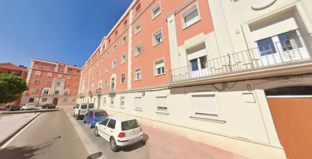 Apartment on Calle de las Calzadas