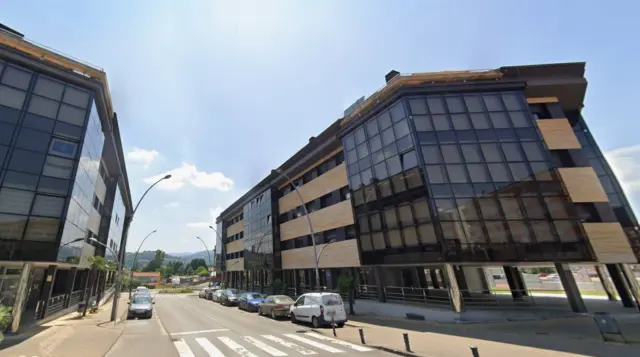 House on Cl. Plataforma Pro Autovia Street
