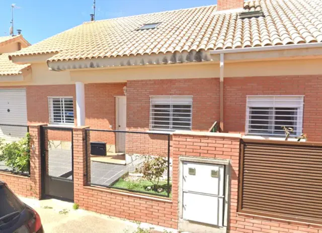 House on Olmo Street
