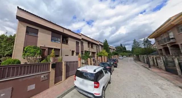 Casa en calle de la Cruz Malpelo