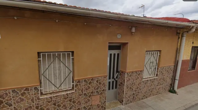 House on Carrer de Jacinto Benavente