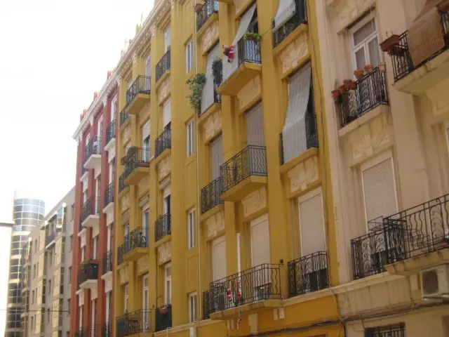Apartment on Calle de San Cristóbal