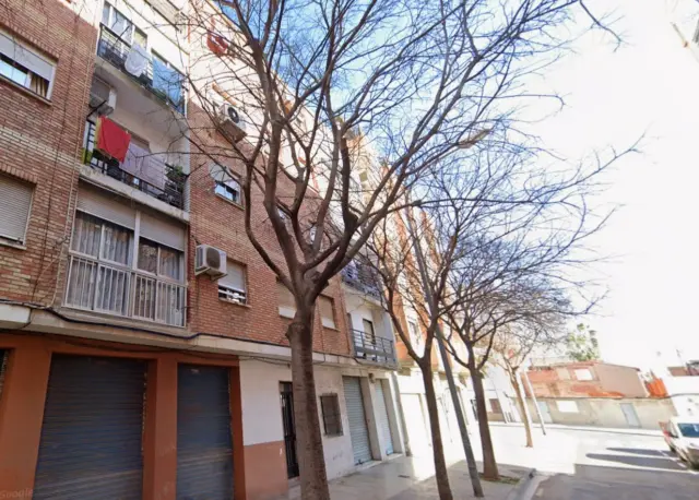 Flat on Calle del Guitarrista Tárrega