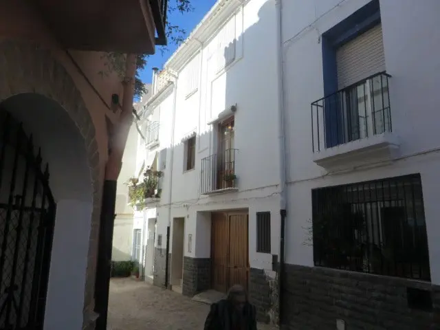 House on Carrer de la Pastora