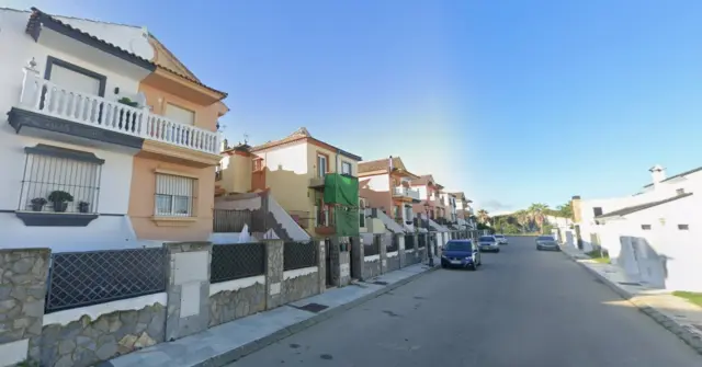 Apartment on Hibiscos and Rosas Street