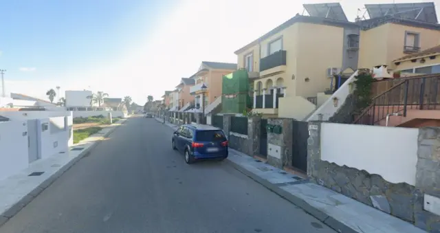 Apartment on Hibiscos and Rosas Street