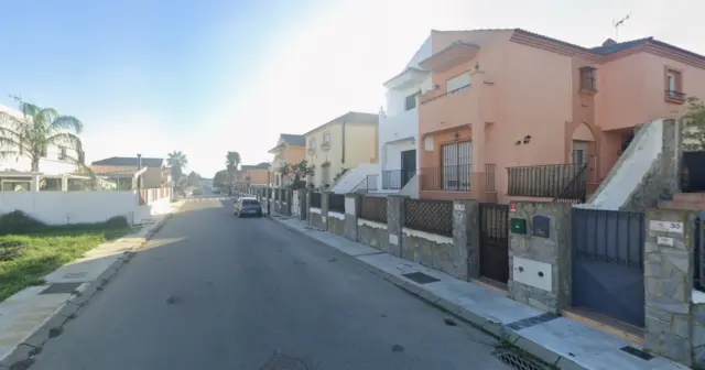 Apartment on Hibiscos and Rosas Street