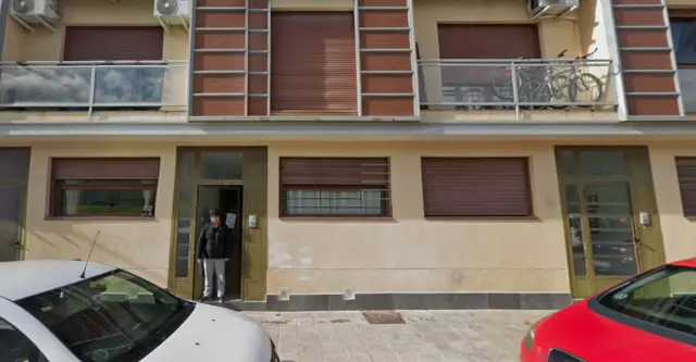 House on Francisco Calvo y Garrido Street