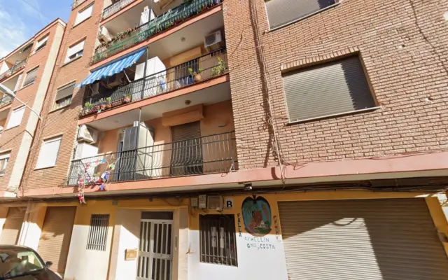 Flat on Calle de Giménez y Costa