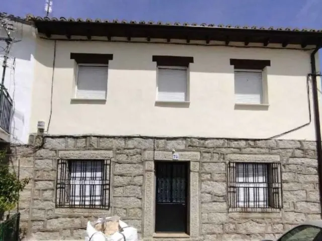 Piso en Carretera de Ávila a Casavieja