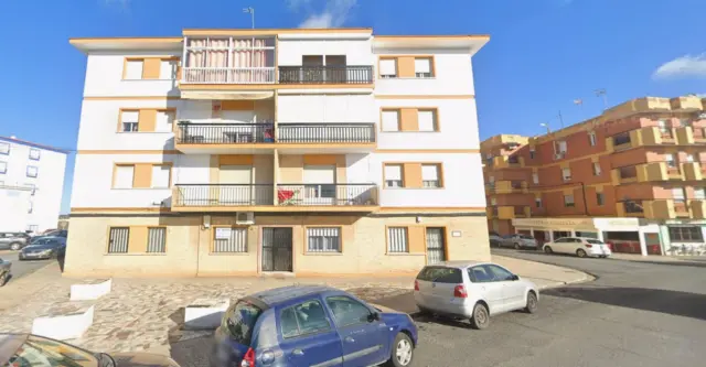 Apartment on Jacinto Benavente Street