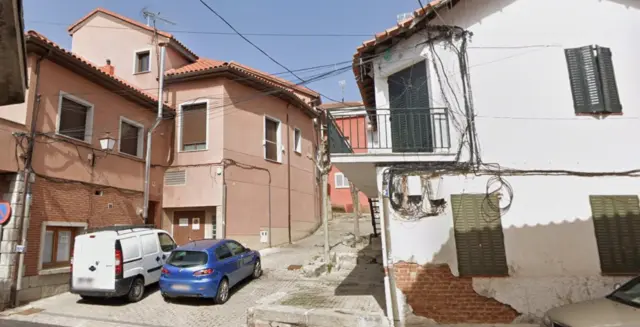 Flat on Calle del Olivar