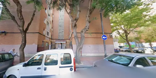 House on Santa Rita Street
