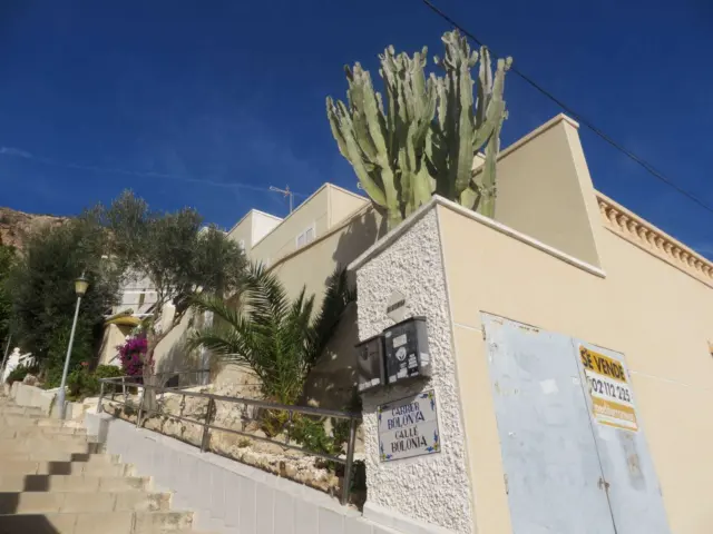House on Carrer de Bolonia