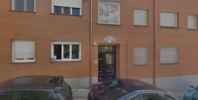 Piso en calle de los Carpinteros