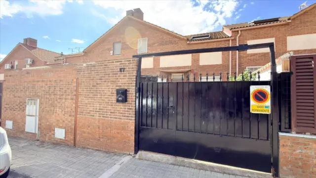 House on Calle de los Rosales