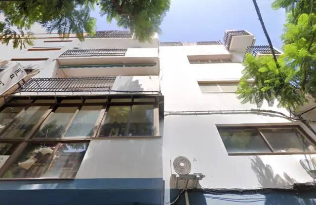 House on Francisco Cano Street