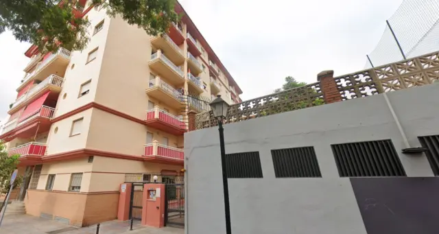 House on Francisco Curro Claros Street