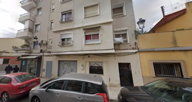 House on Calle de José Benlliure