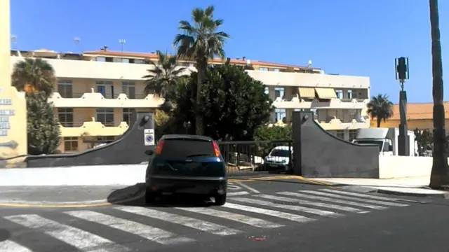 House on Calle El Horno
