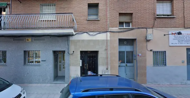 House on Calle de la Alegría