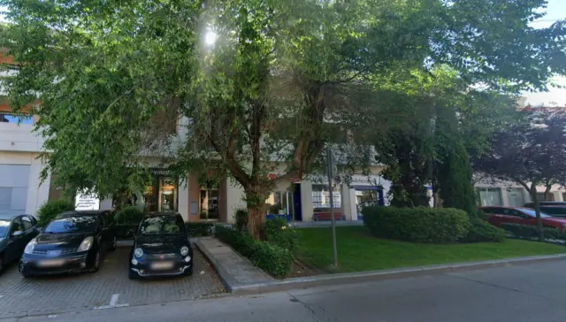 House on Calle Real