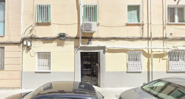 House on Calle de Nuestra Señora de la Esperanza