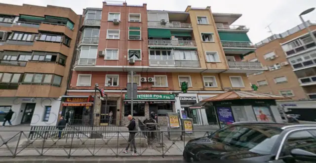 House on Calle del General Ricardos