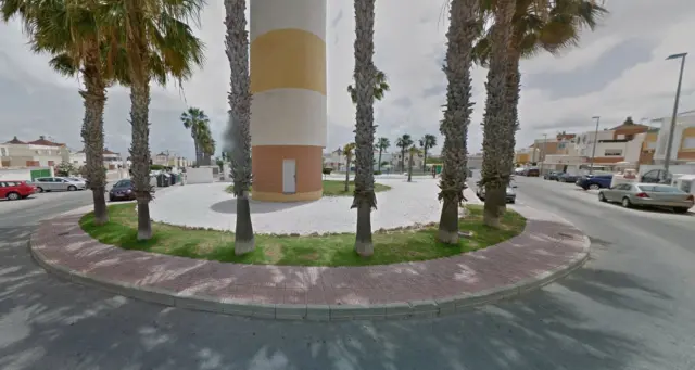 Flat on Calle Mira los Altos, Residencial