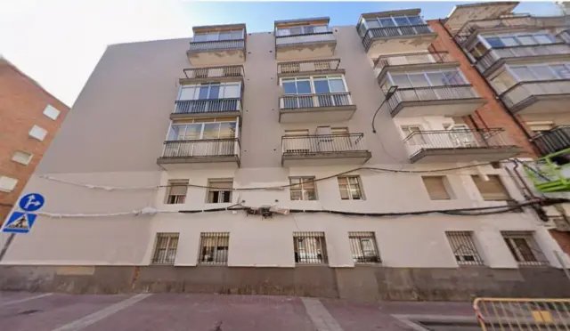 House on Calle de la Hornija