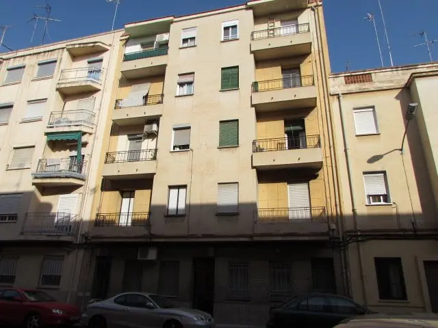 House on Carrer de Ramón y Cajal