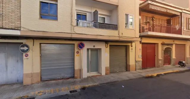 Casa en calle Benito Pérez Galdós