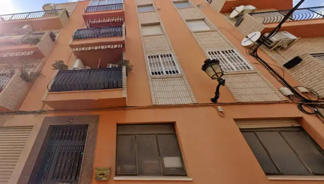 House on Calle Escritor Salvador de Madariaga