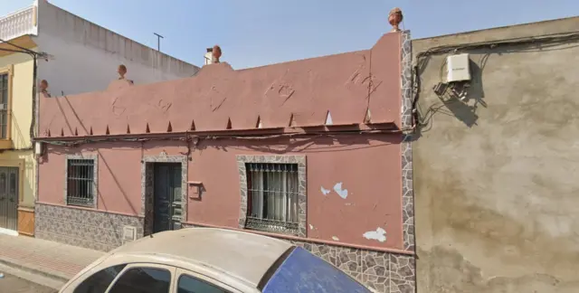 Casa en calle Verdiales