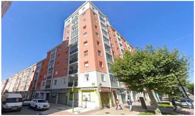 Flat on Calle de las Calzadas